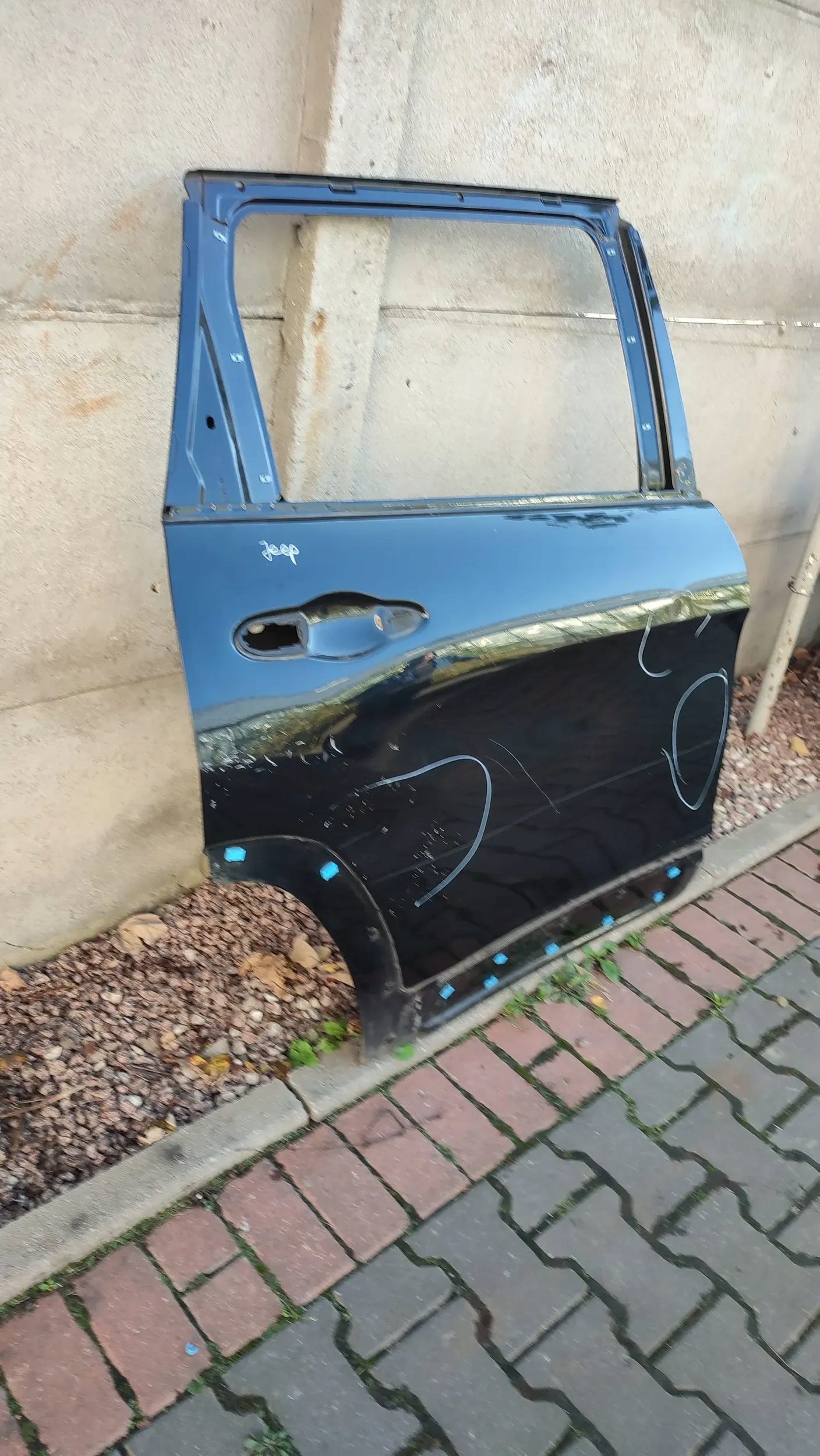 Jeep Cherokee 2015 rear part side right door
