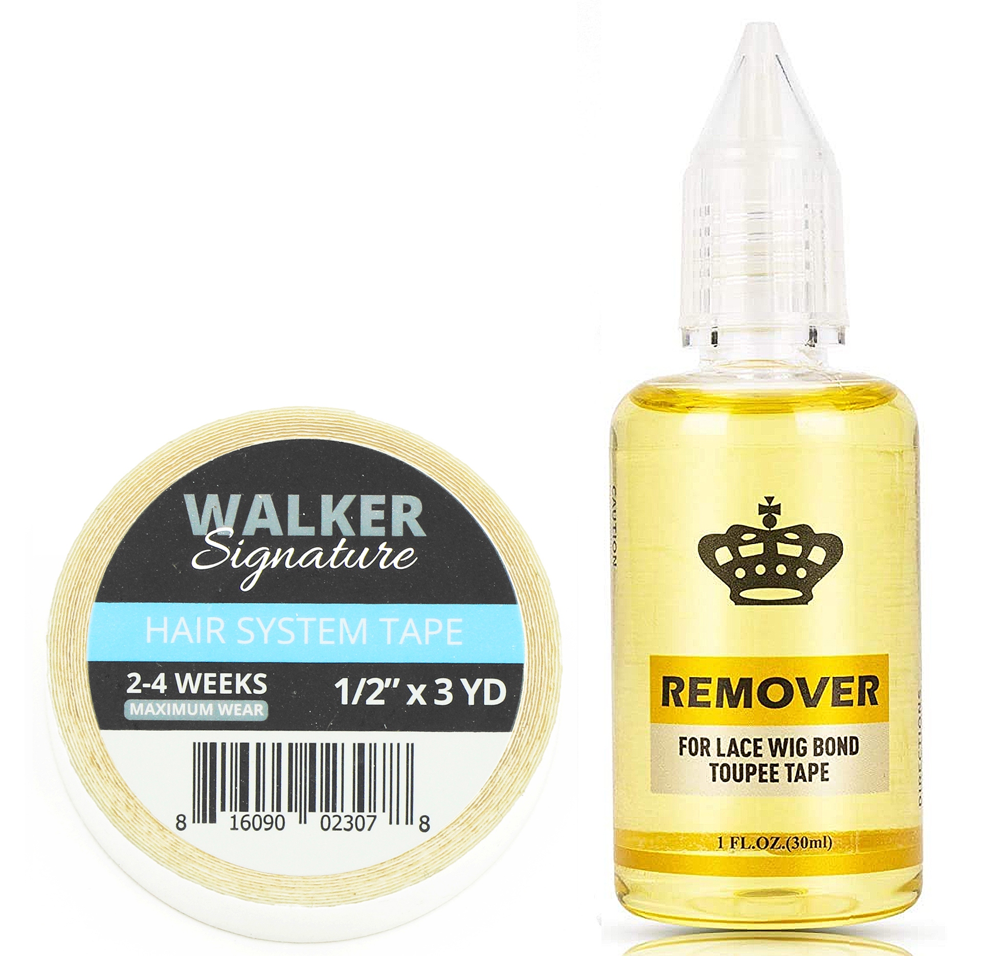 

Taśma Tape Rolka plus Remover Przedłużanie Włosów