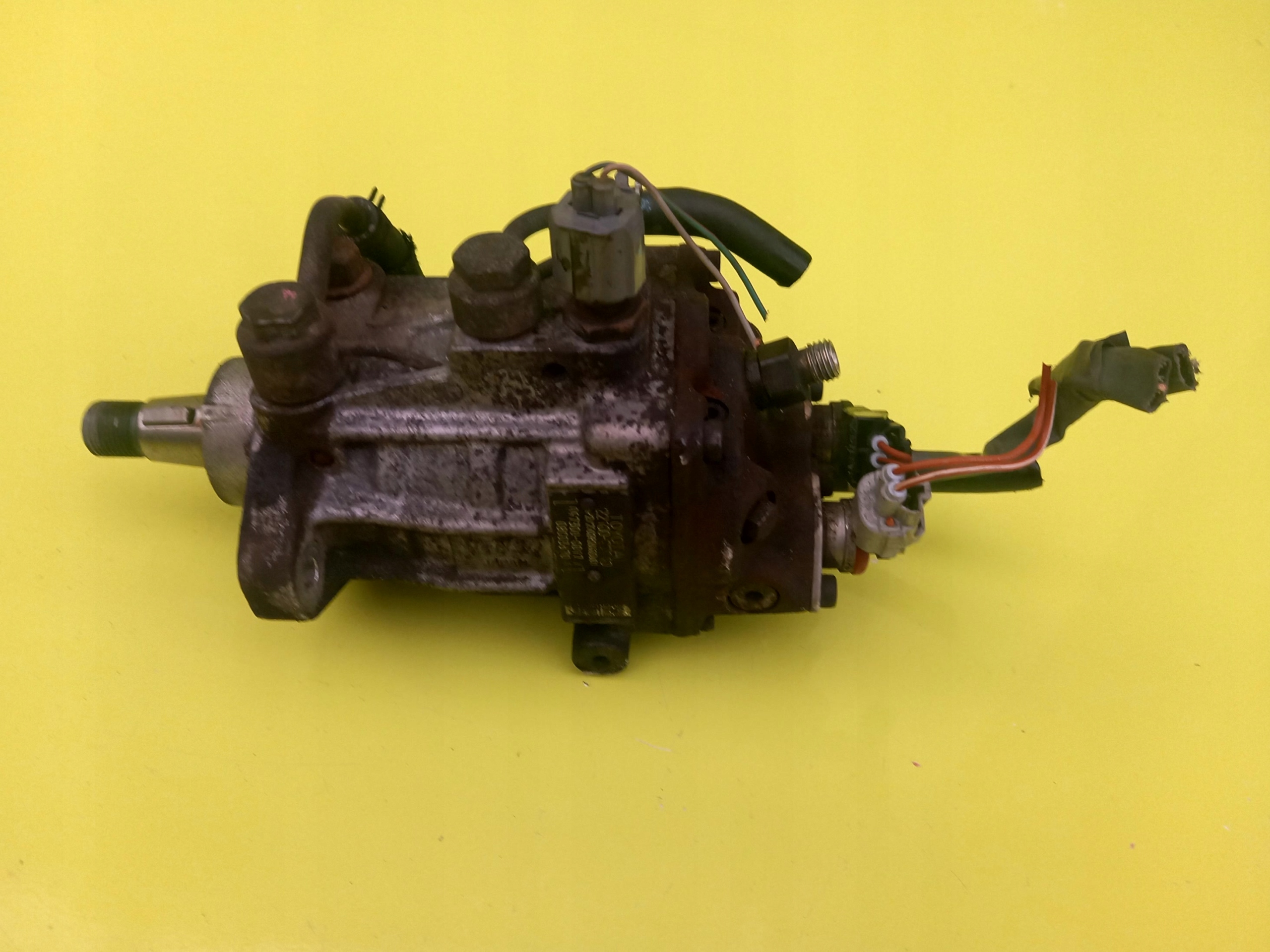 22100-27010 - ТНВД 2.0 D4D TOYOTA PREVIA II 03R RAV4