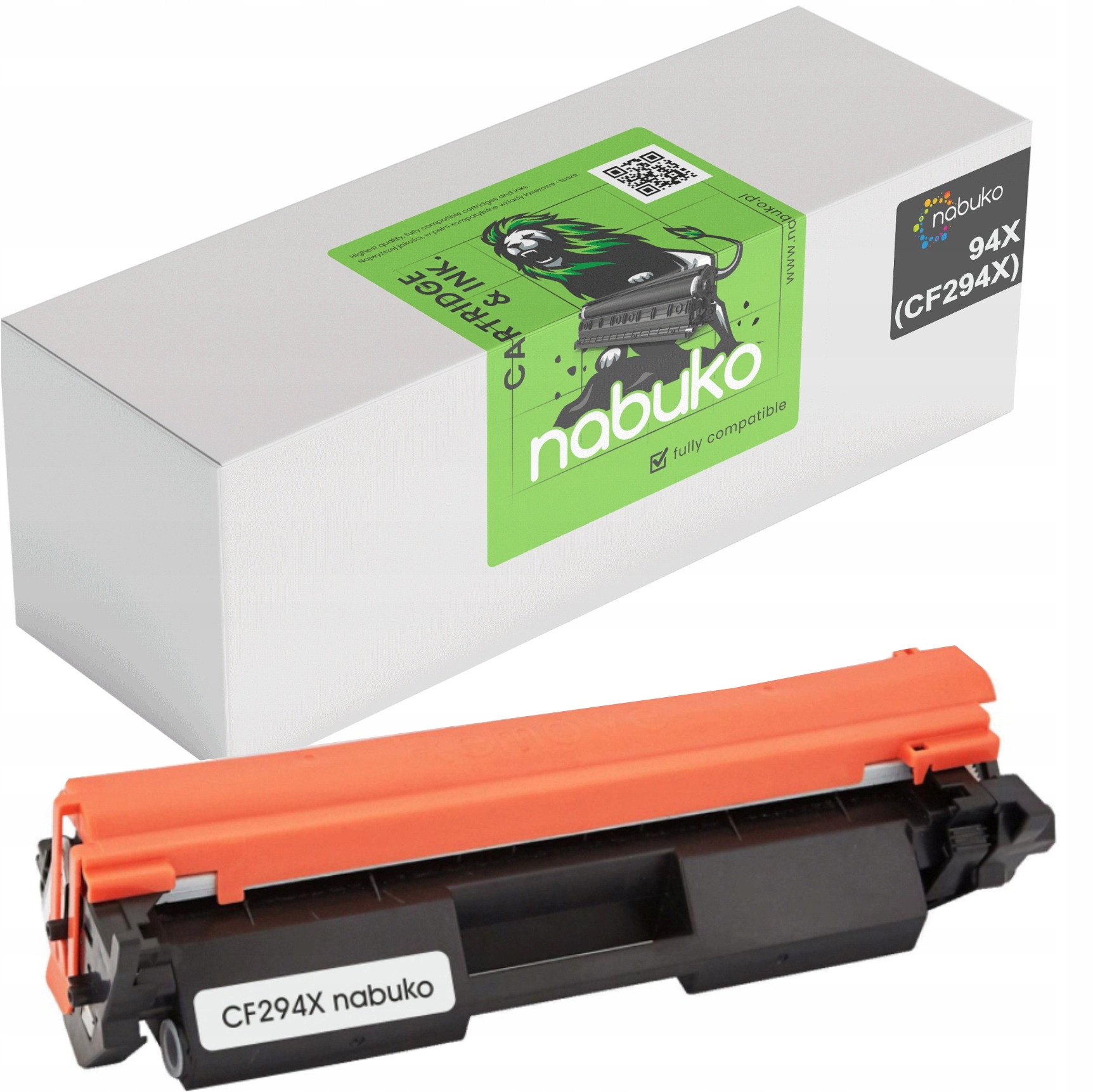 TONER do HP 94X LASERJET PRO MFP M148FDW M148FW Kod producenta H-94Xn