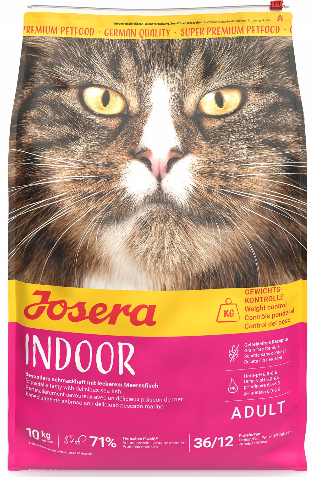 Josera Indoor 10 kg