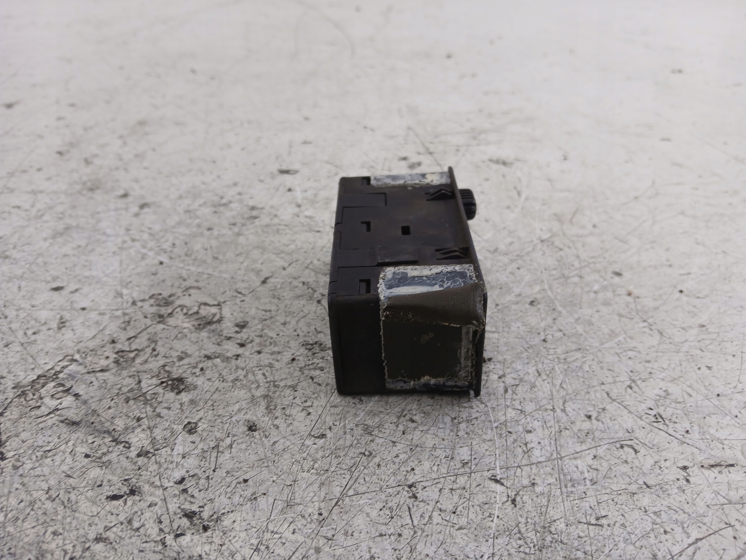 MAN TGA 460 EBERSPACHER control panel OGRZEWANIA 251775890100