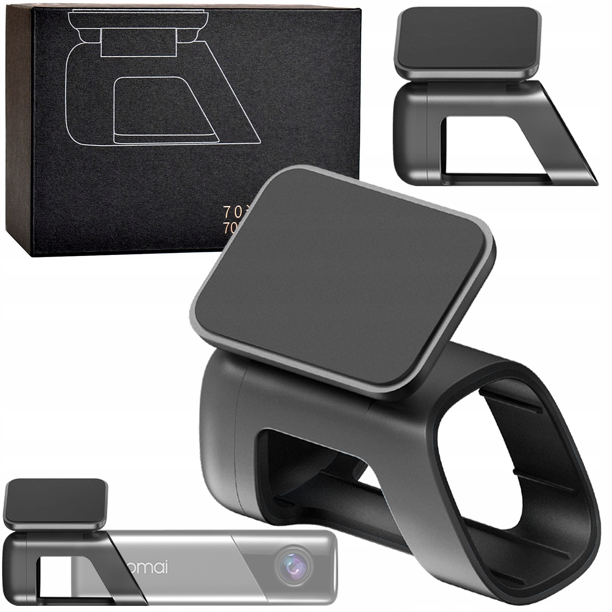 uchwyt do Kamer 70mai m500 32 64 128 Gb