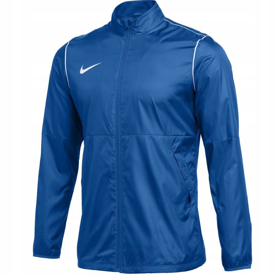 Nike Park 20 Rain Jkt (XXL) Pánská bunda Modrá