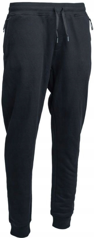Spodnie Nash Make It Badge Joggers Black XXL