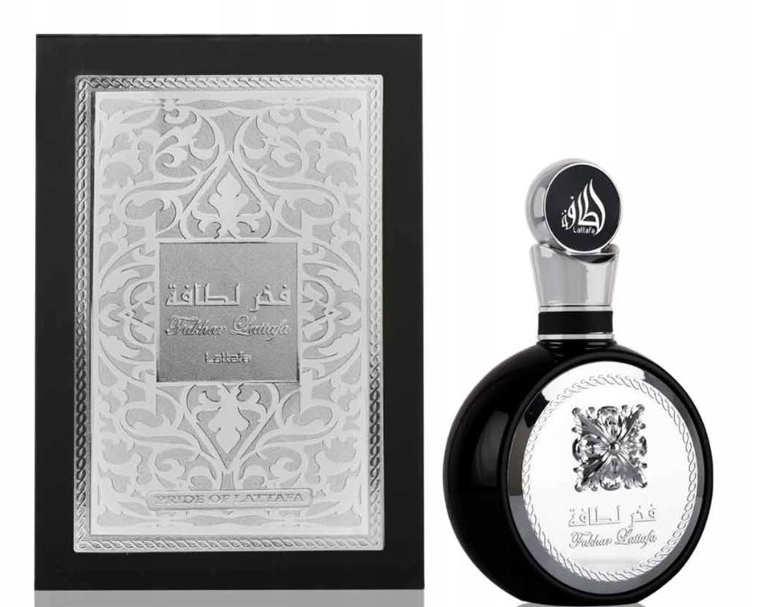 Lattafa Fakhar Męska Woda Perfumowana 100ml