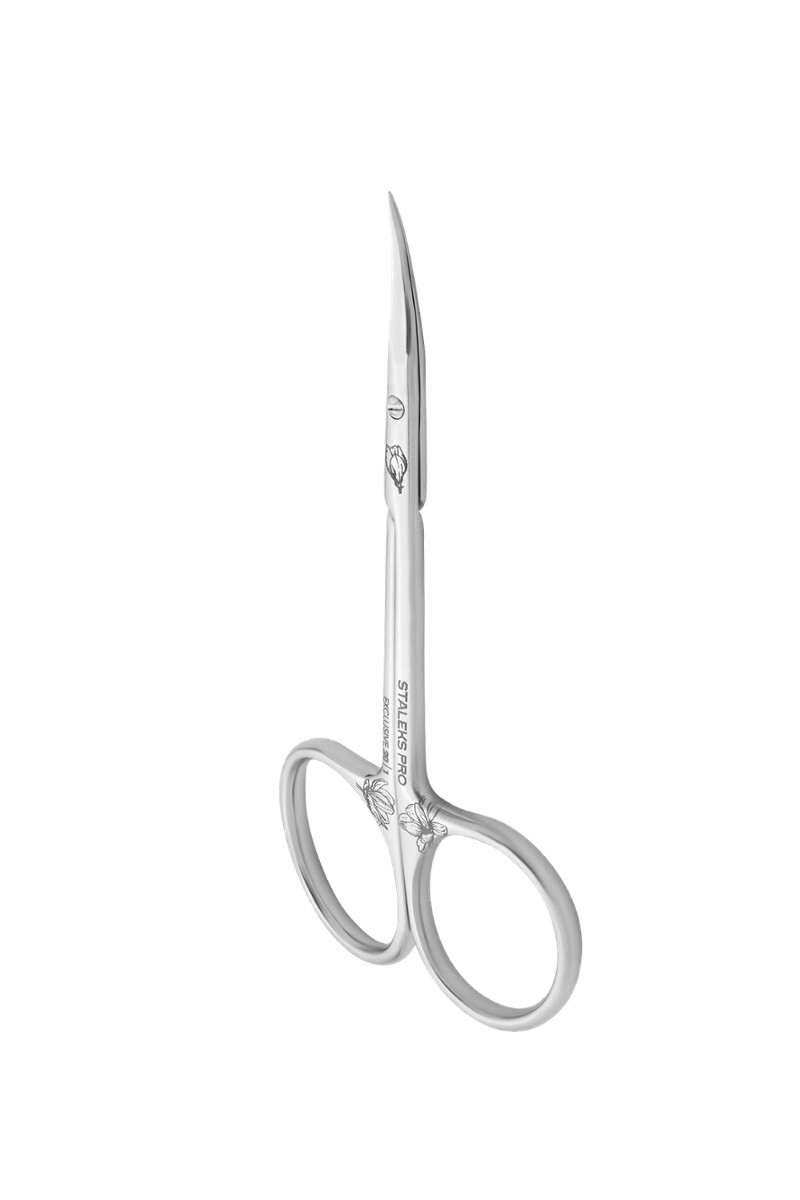 Nůžky na kůžičku Staleks SX-20/1 Magnolie