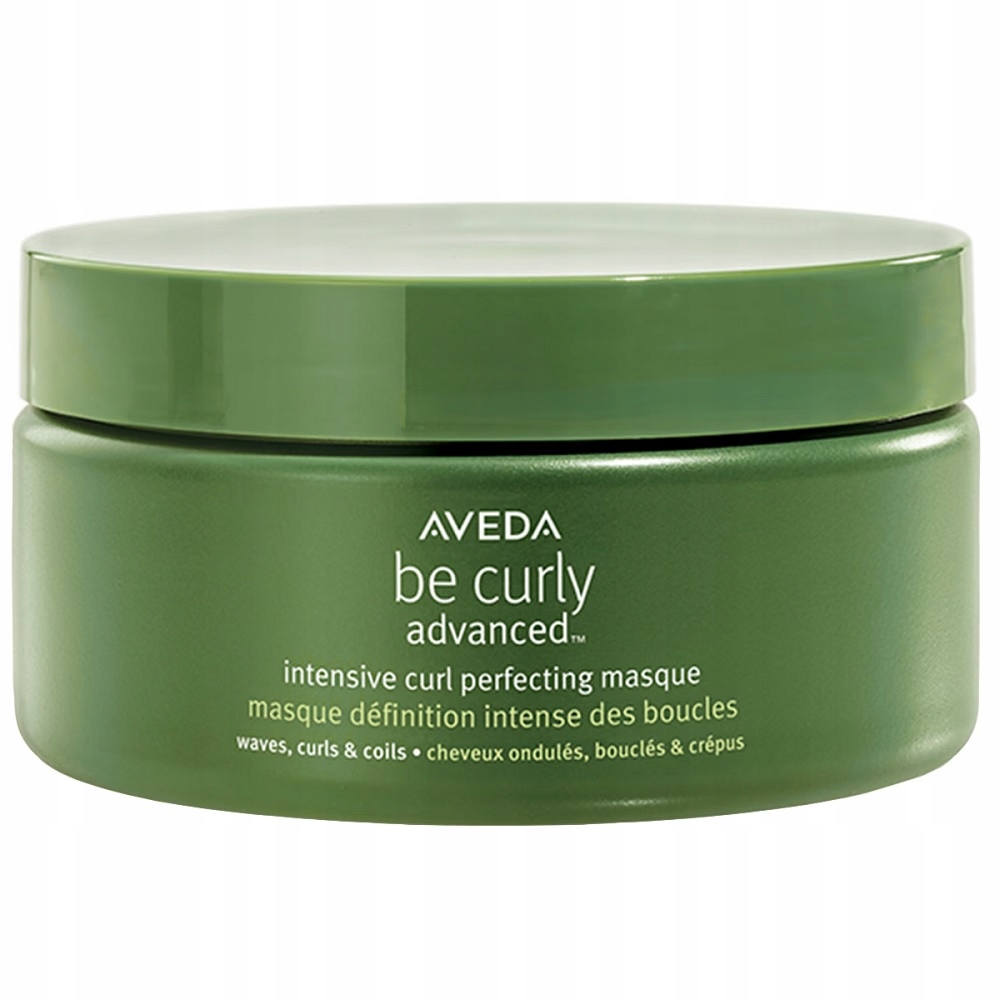 Aveda Be Curly Advanced Intensive Curl Maska Pro Kudrnaté Vlasy 200 Ml