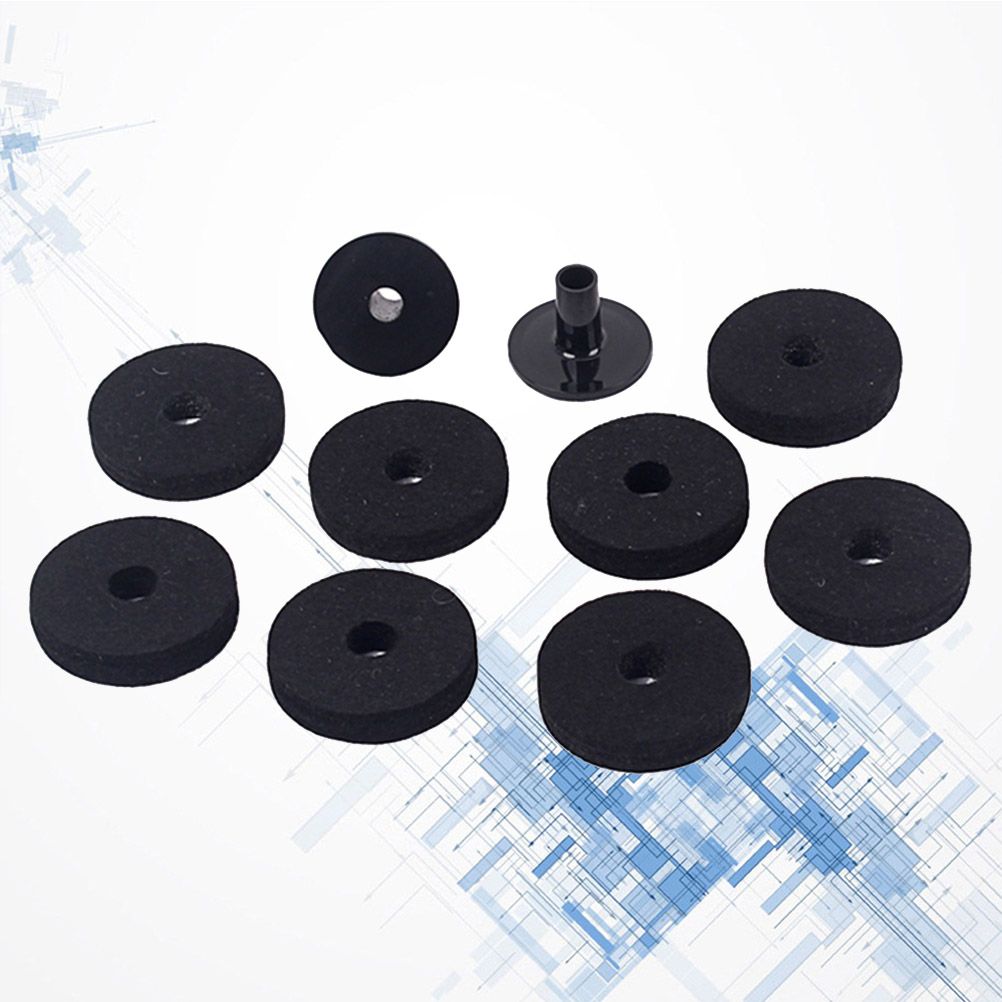 PODKŁADKI FILCOWE PODKŁADKI DO PASKA GITAROWEGO 8 SZT Kod producenta 8053969