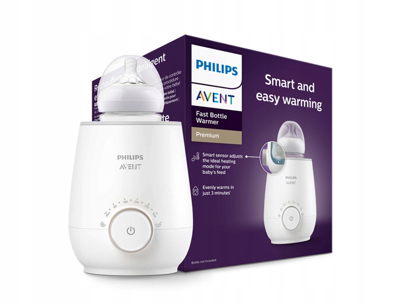 Подогреватель для бутылок PHILIPS Avent SCF358/00