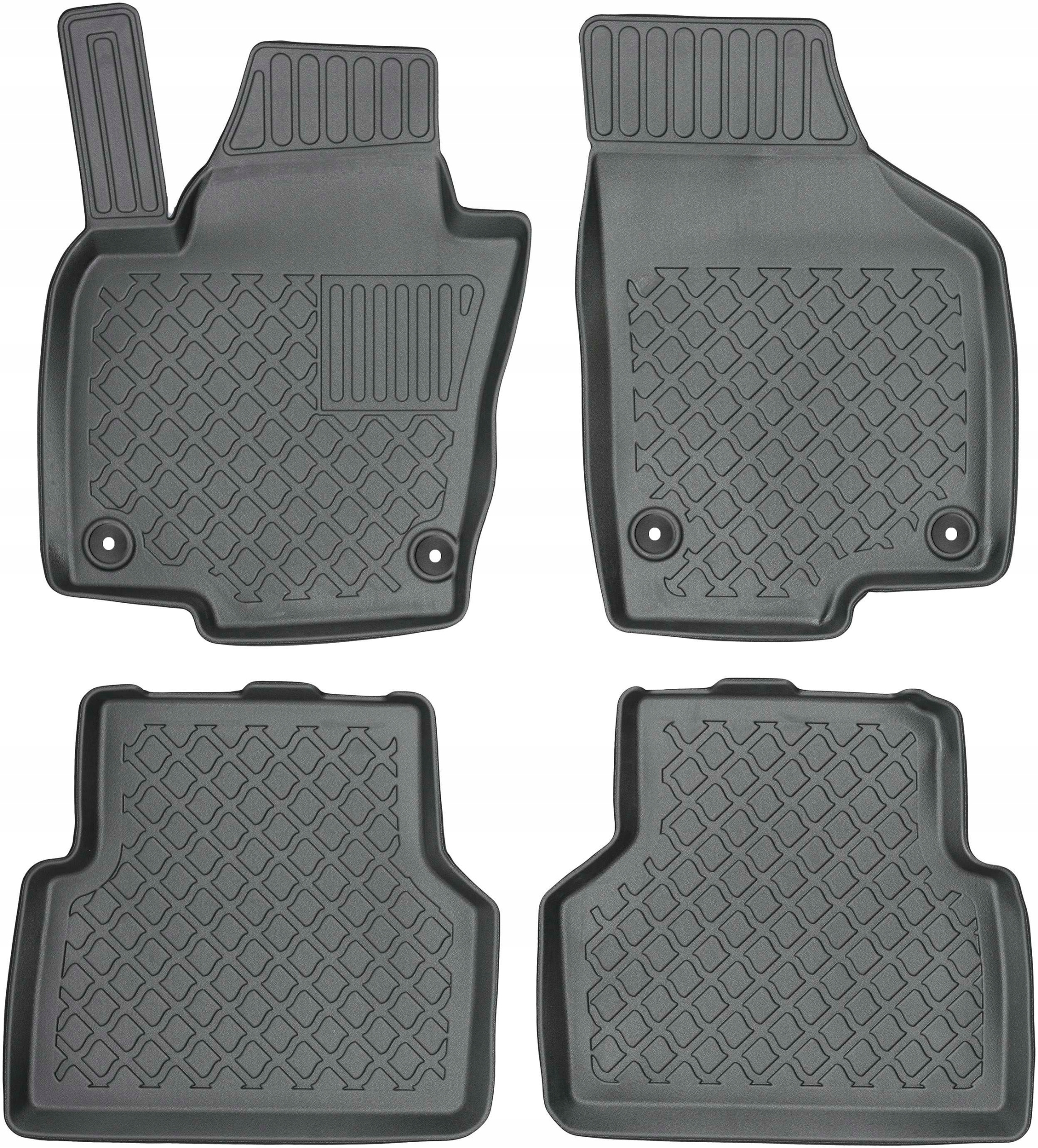 

Vw Tiguan I 2007-2016 Dywaniki do samochodu