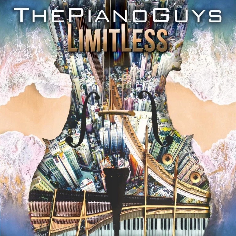 Piano Guys: Limitless CD