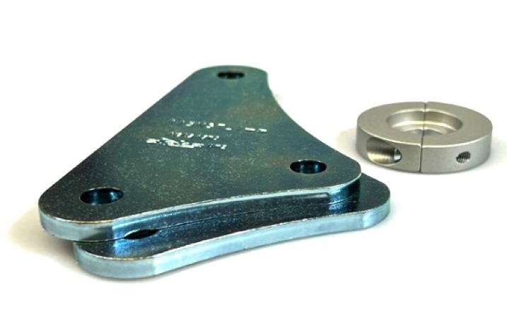 Snížená Sada Zadního Odpružení Pro Triumph Tiger 1050 2013-2016