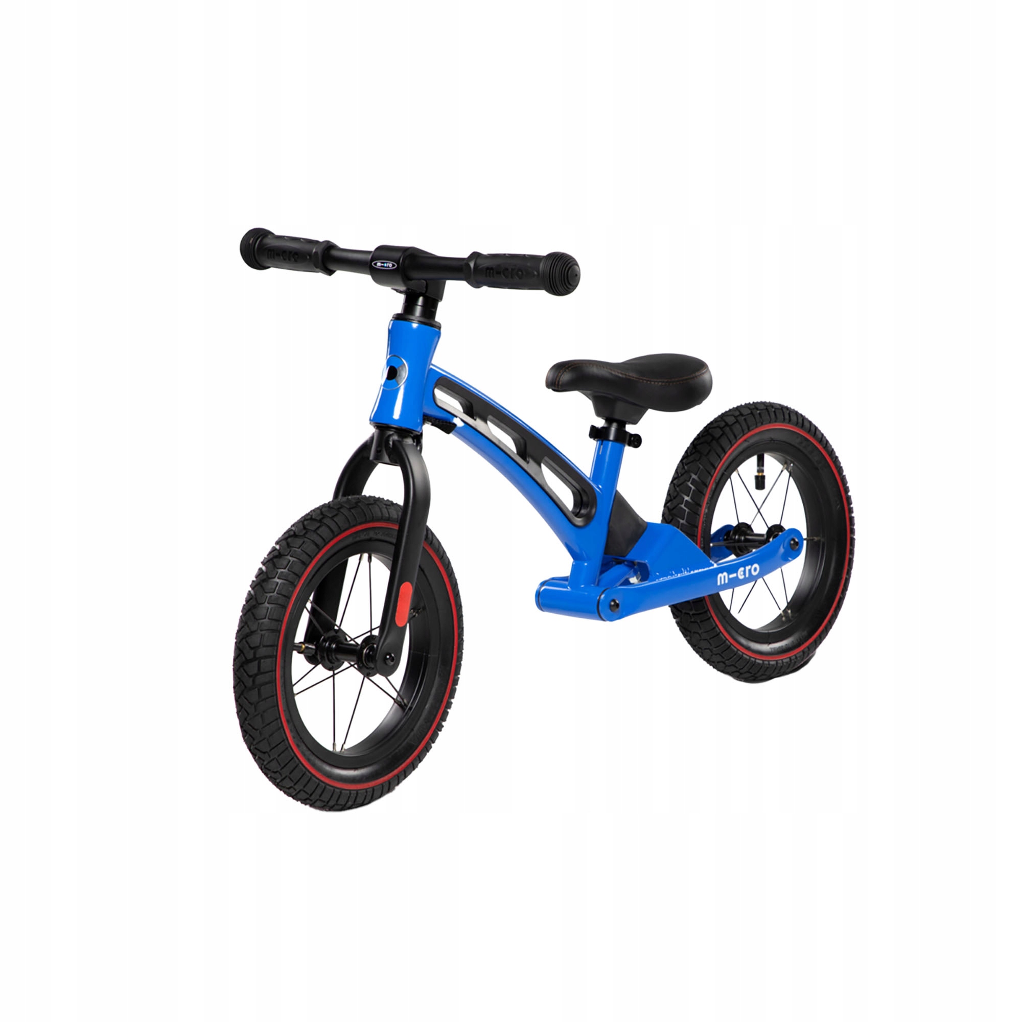 Rower biegowy Micro Balance Bike Deluxe niebieski
