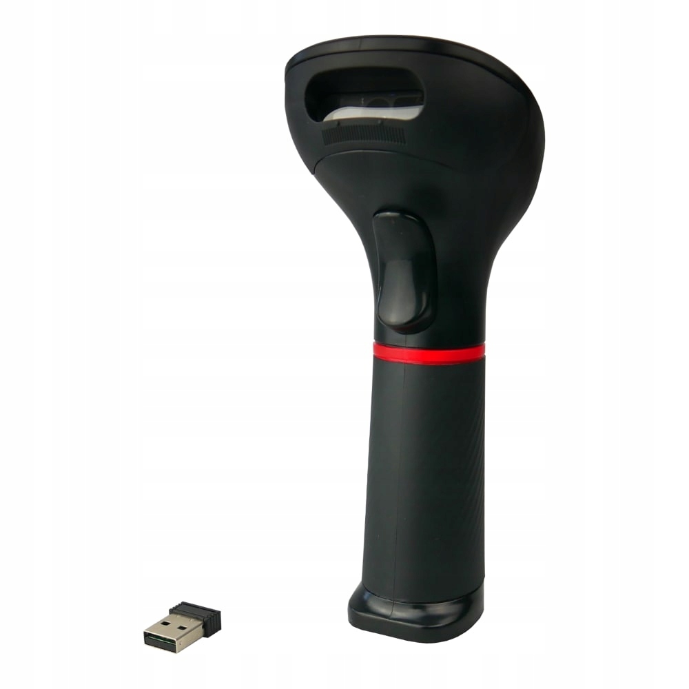 Skaner QR Aztec WiFi Bluetooth CMOS MJ-9509 Źródło światła 650 nm