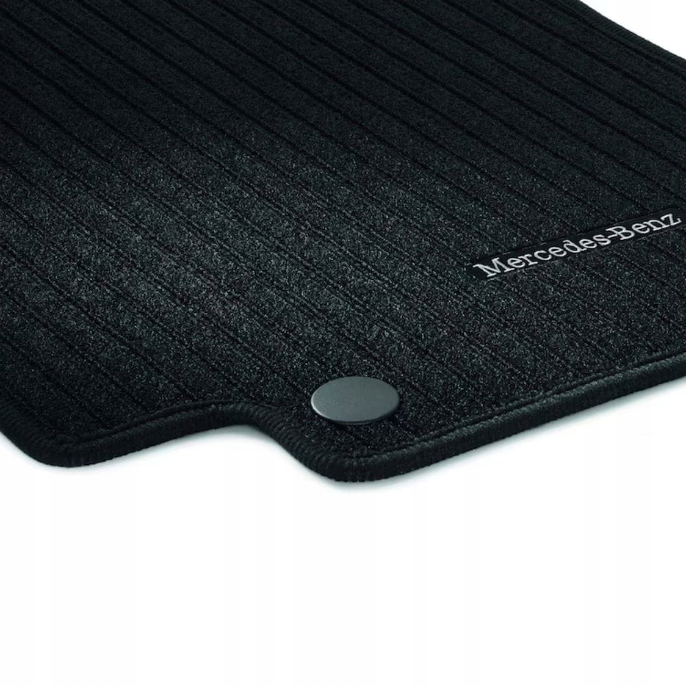 Rypsové Koberčeky Predné Mercedes-benz C Trieda W206 Cle A2066803002 9G32