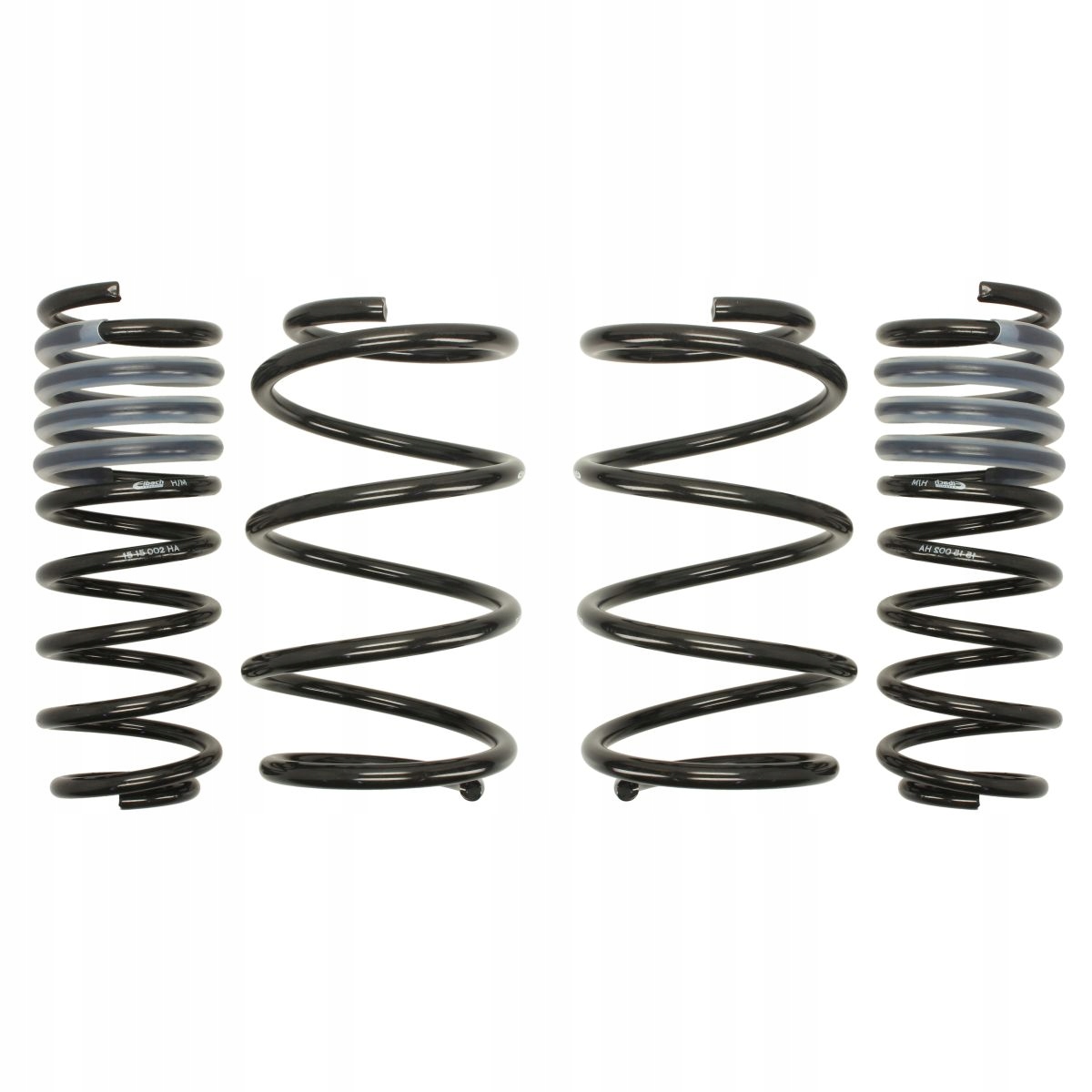 E1515-140 - Пружины EIBACH Pro KIT AUDI 100 / A6 4A / C4