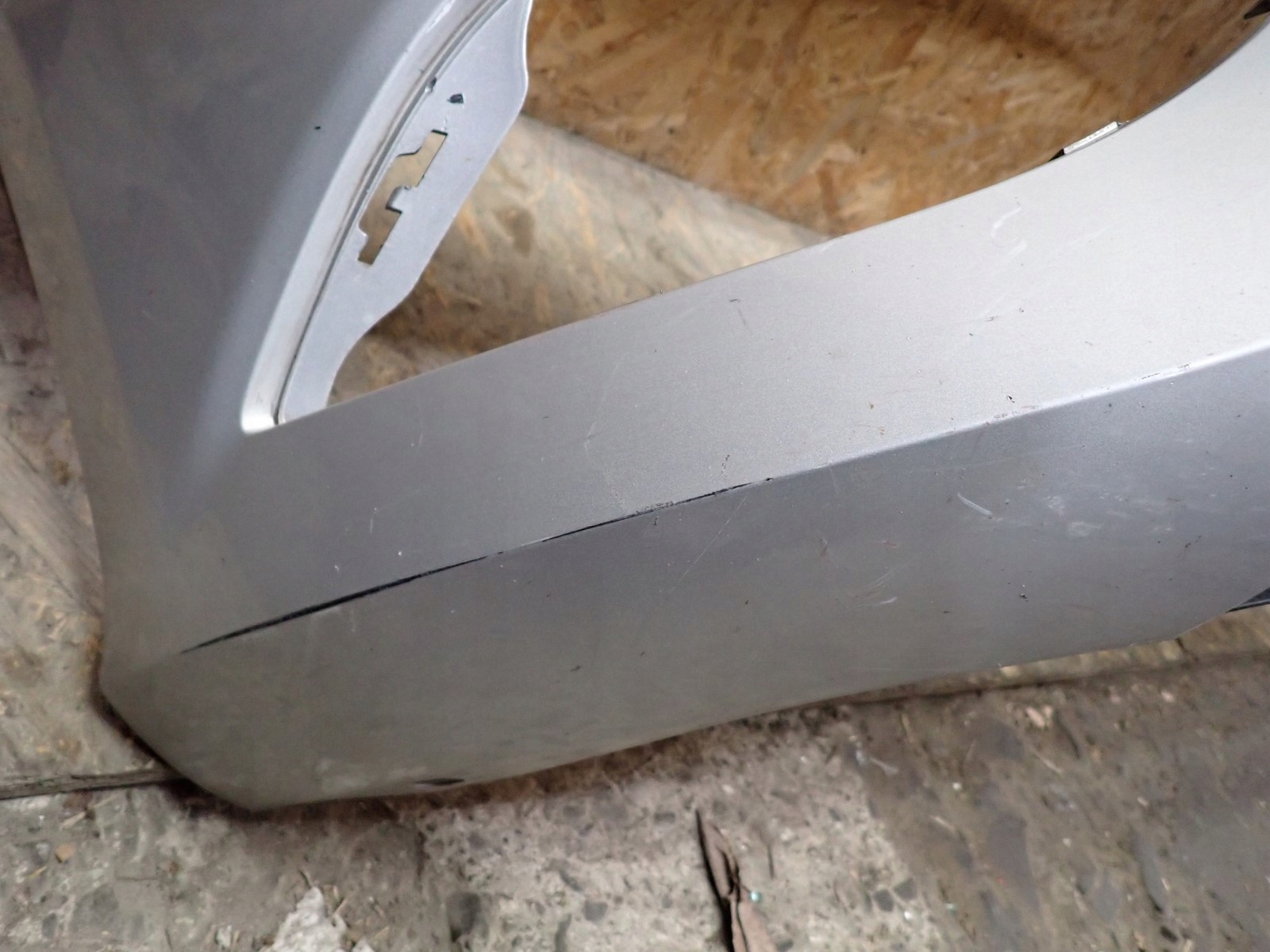 bumper front front MERCEDES A KLASA 176 2012-2015R A1768850025