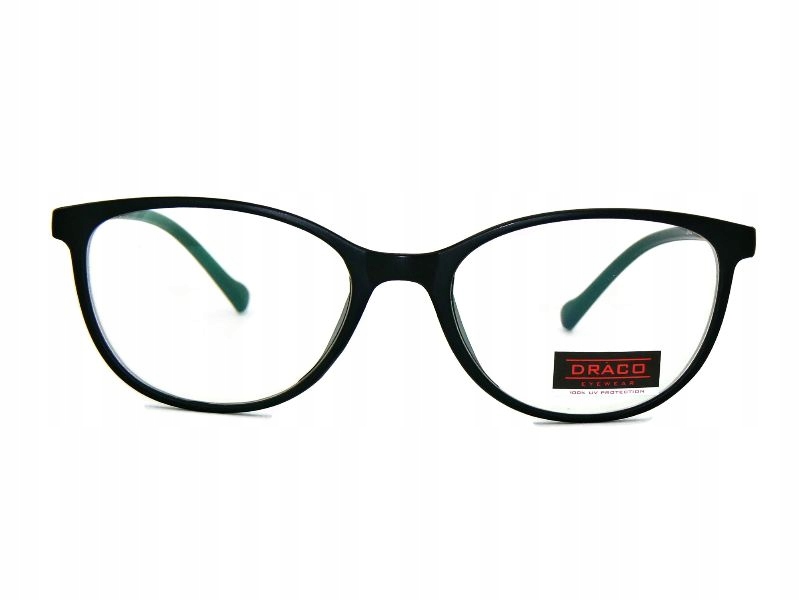 

Damskie Okulary Antyrefleks zerówki Komputera Etui