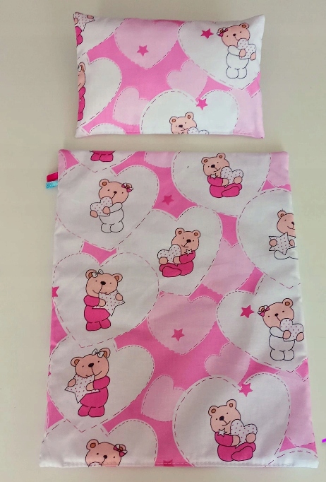 Pościel dla lalek PRODUCENT