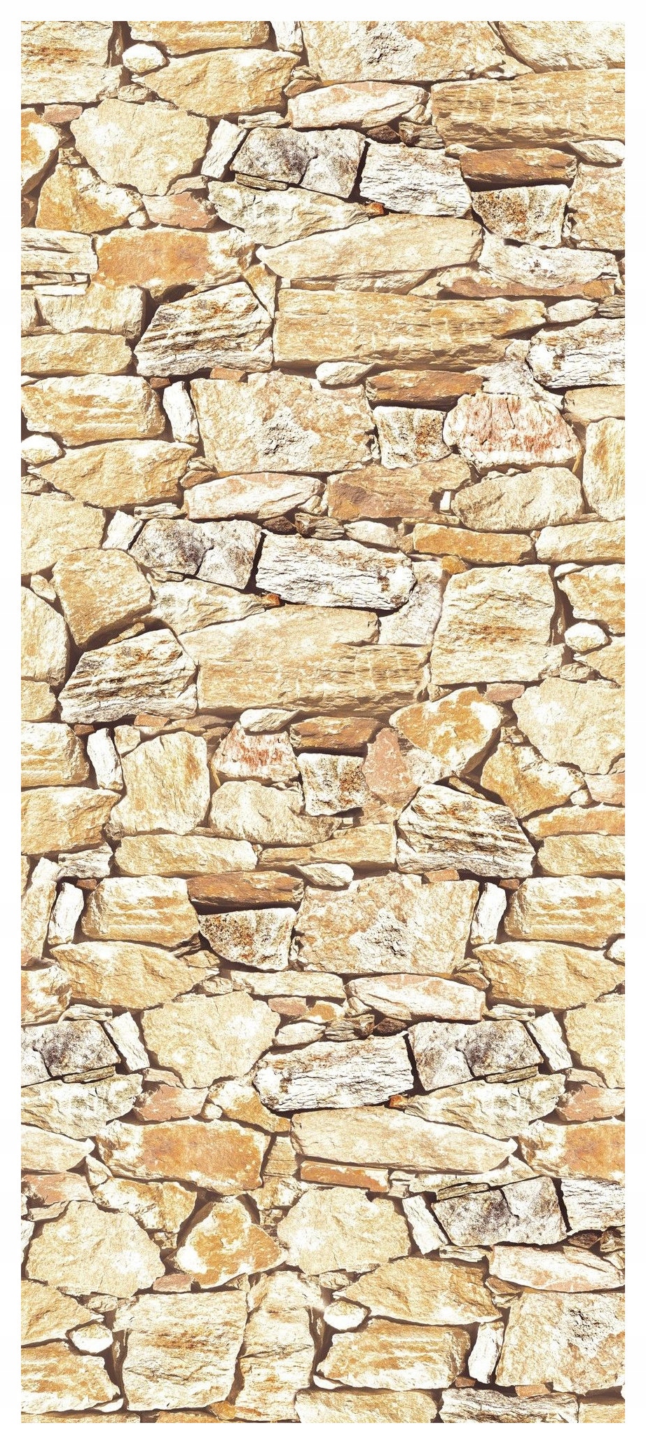 Samolepka Fototapeta Kamenná zeď textura přírodního kamene 91x211