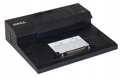 STACJA DOKUJĄCA DELL PR03X USB 3.0 RJ45 DP DVI VGA