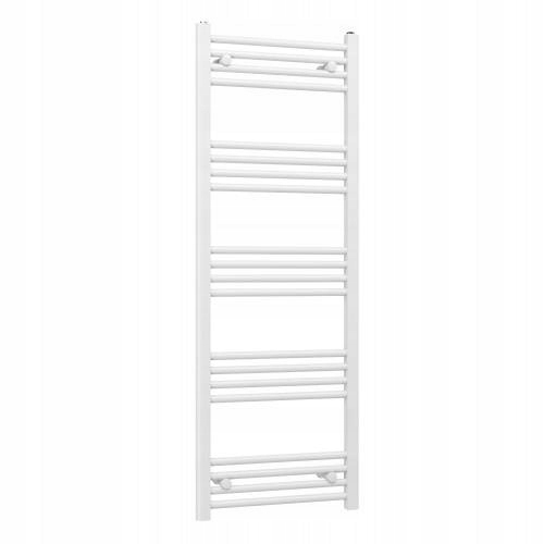 Ohřívač Basic 50x140 cm bílý koupelnový žebříkový radiátor Gamma