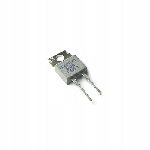 

[100szt] BYP671-50R Cemi Diode 50V 5A