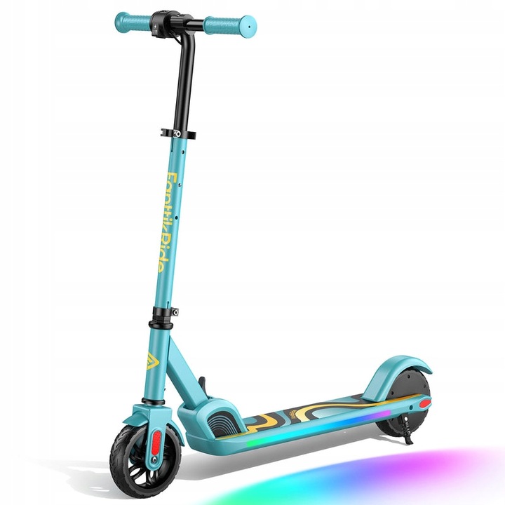 Hulajnoga Elektryczna Led Fanttikride C9 Pro 16KMH Regulowana Składana