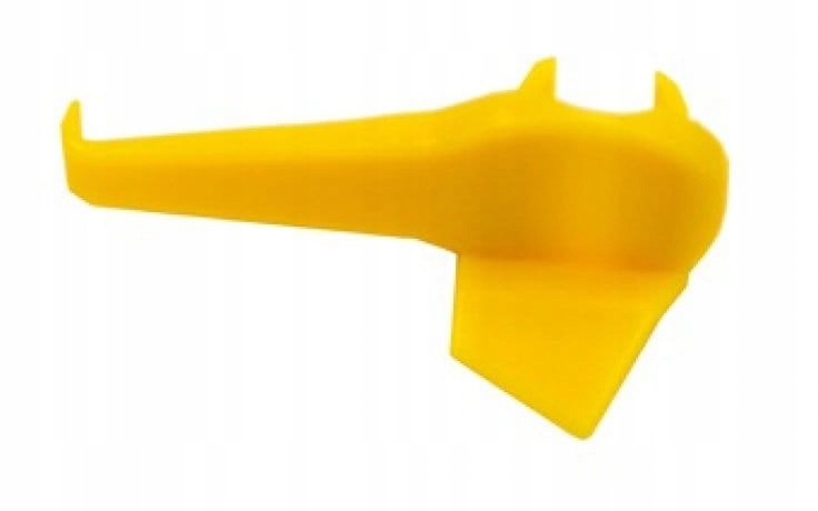 

Osłona plastikowa stopki montażownicy TC720