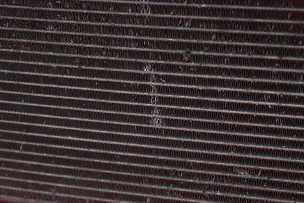 water cooler 6007372-00-A TESLA MODEL S 306 KM 12-20