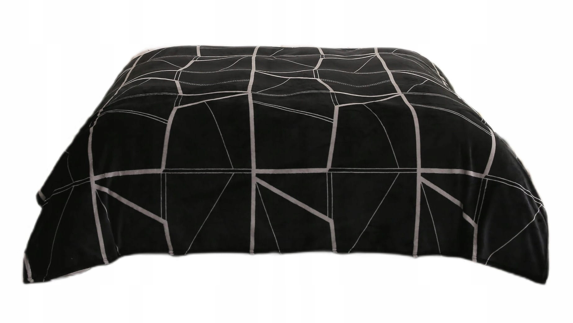 Deka z mikrovlákna Cotton world 160 cm x 200 cm, vícebarevná