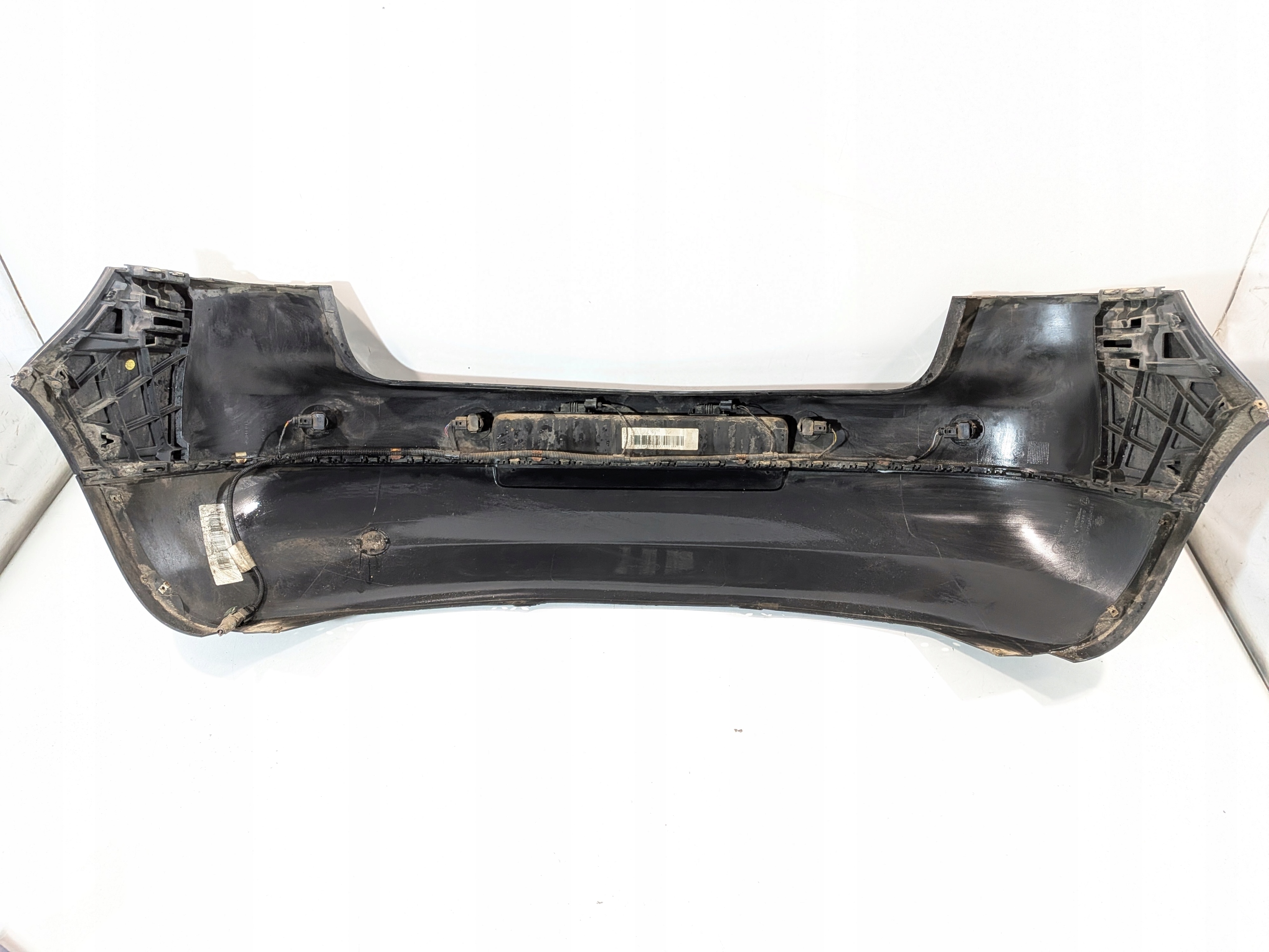 bumper rear rear part kod lakieru L041 VW Golf V 5 04-08