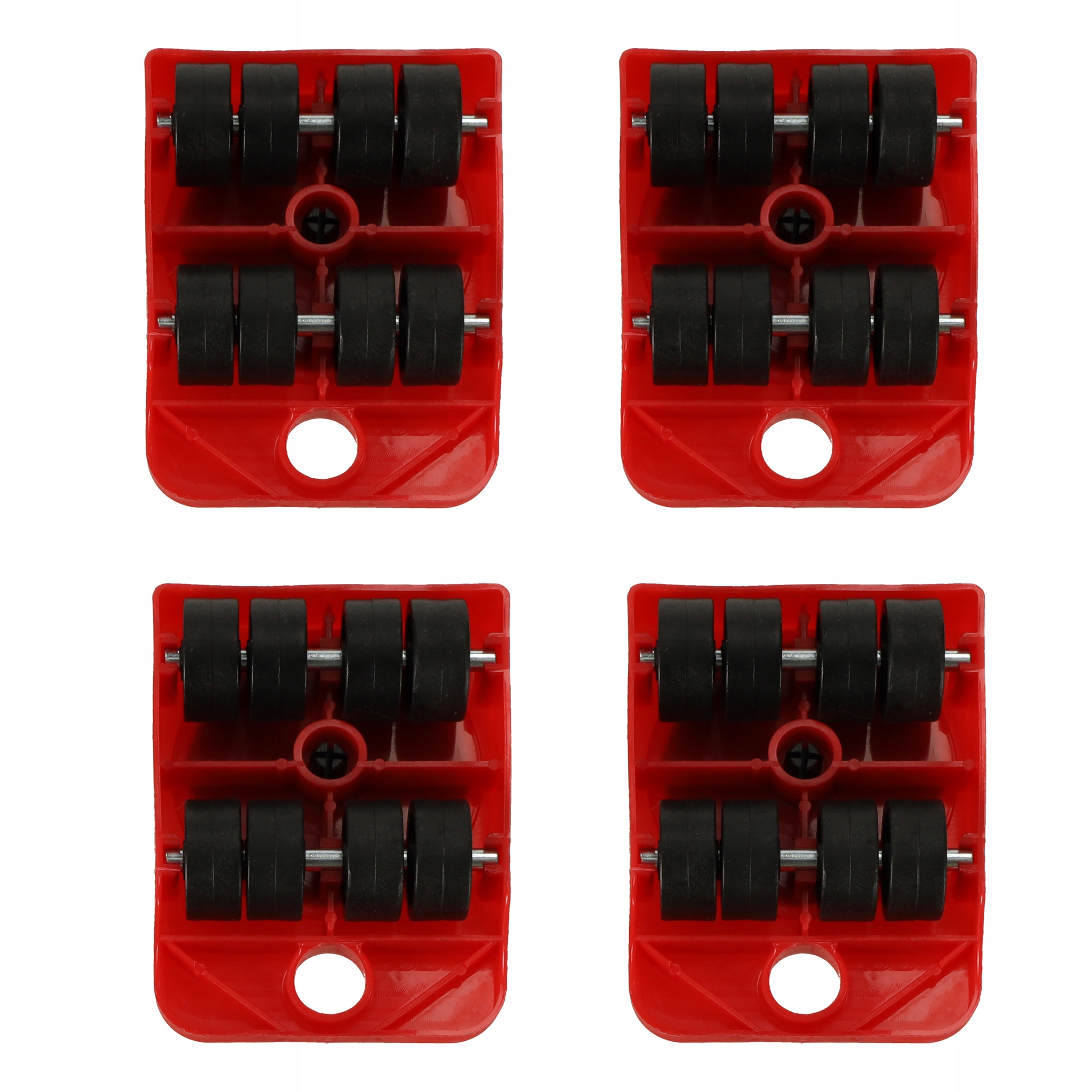 ROLKI DO TRANSPORTU ZESTAW DO PRZESUWANIA MEBLI 5w1 Marka Kontext