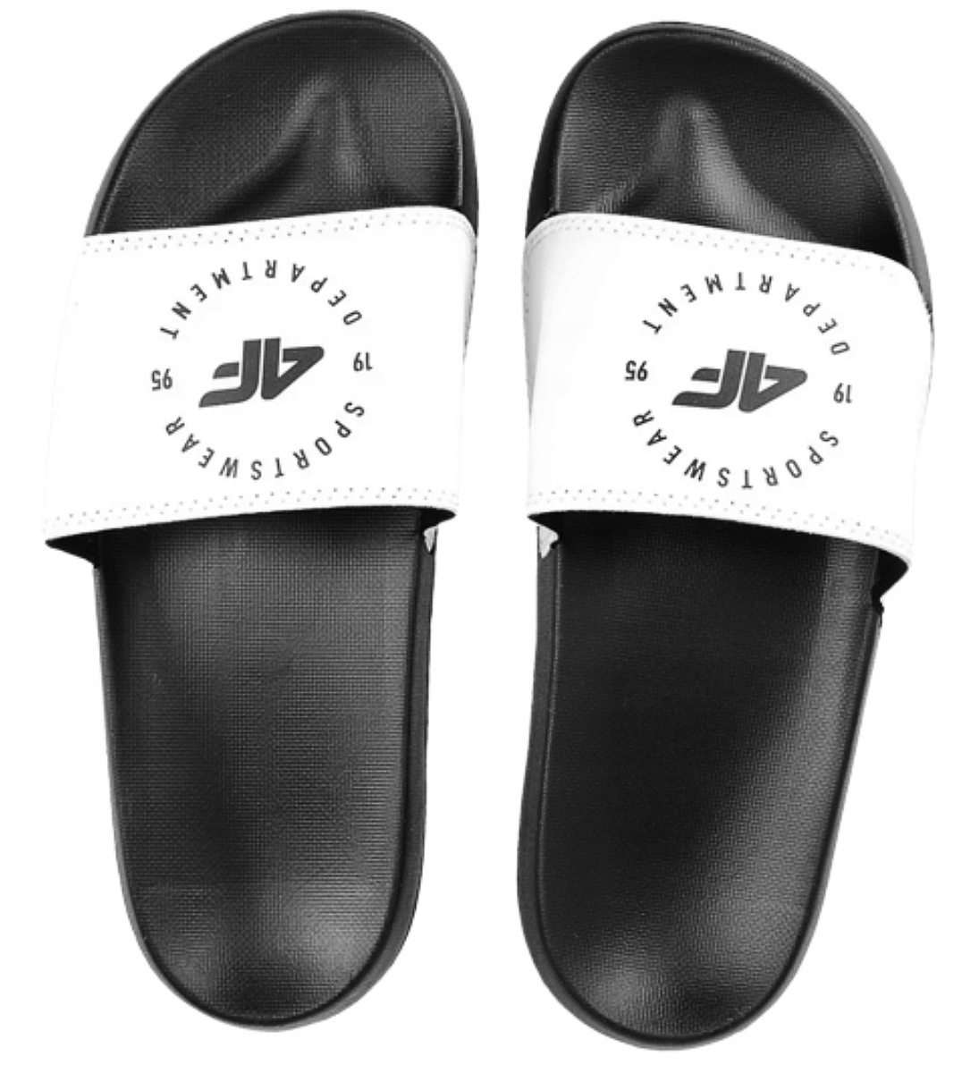 

4F Klapki Basenowe Damskie Sportowe Plażowe R. 38