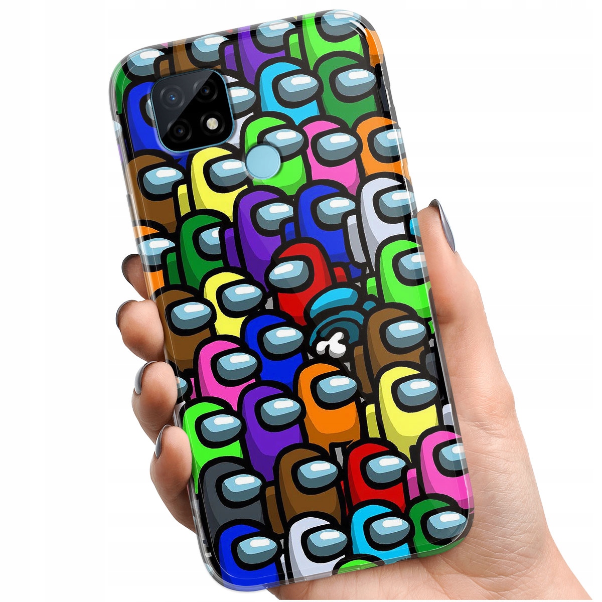 

Etui Case Do Realme C21 Najładniejsze