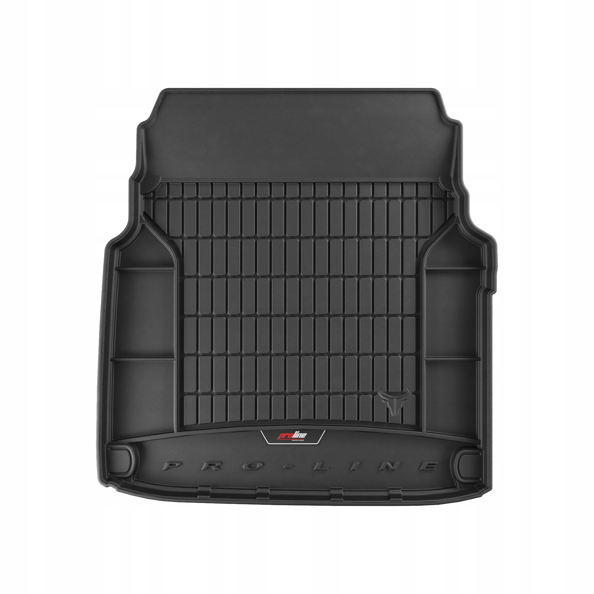 Frogum ProLine Gumová rohož do kufra 3D s logom pre Mercedes E W211 06-09