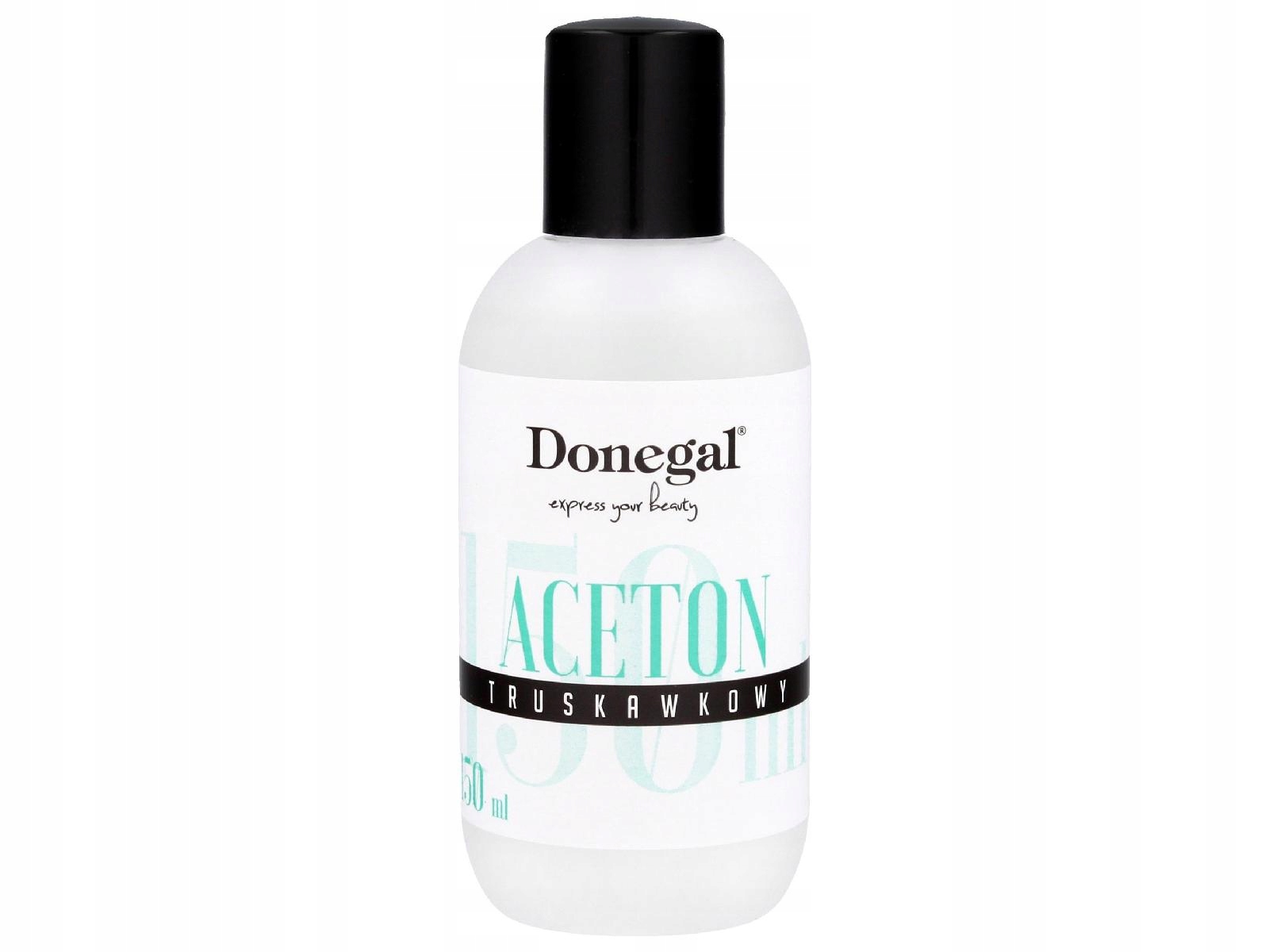 DONEGAL Aceton o zapachu truskawkowym (2487) 150 ml