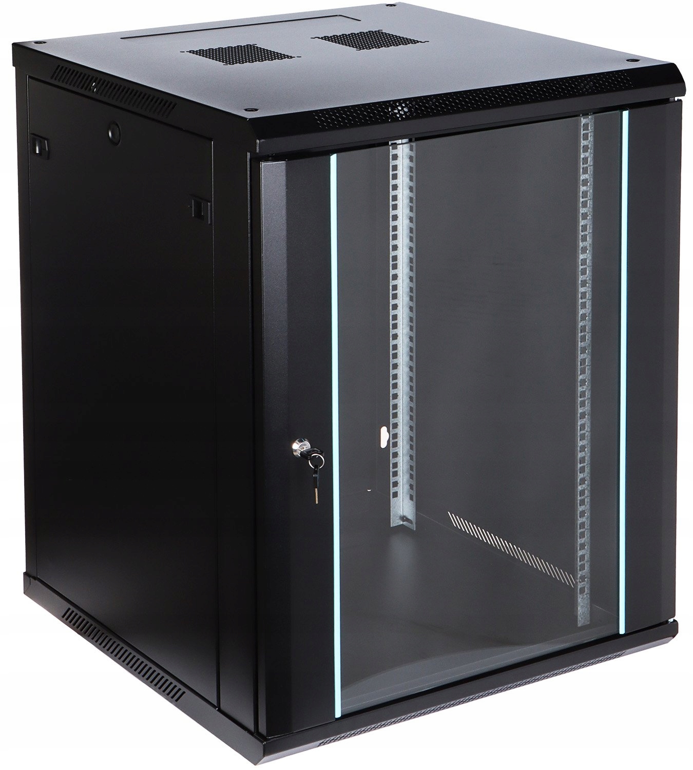 Szafa Rack wisząca EPRADO-R19-15U/600-BLUE