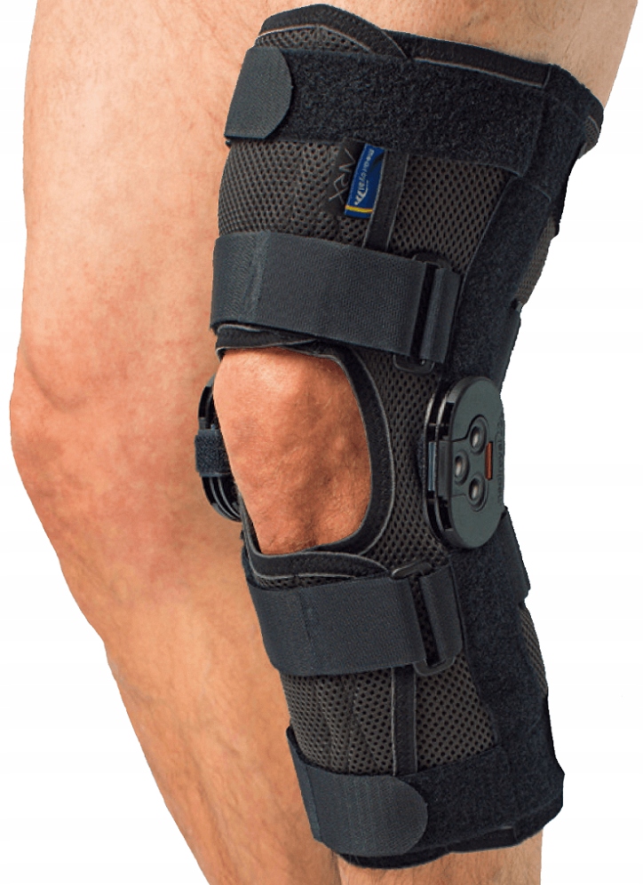 

Orteza Stabilizator Kolana Z Zegarem Ortopedyczna