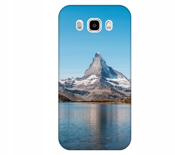 

Etui pokrowiec Samsung Galaxy J5 2016 Góry Matterh