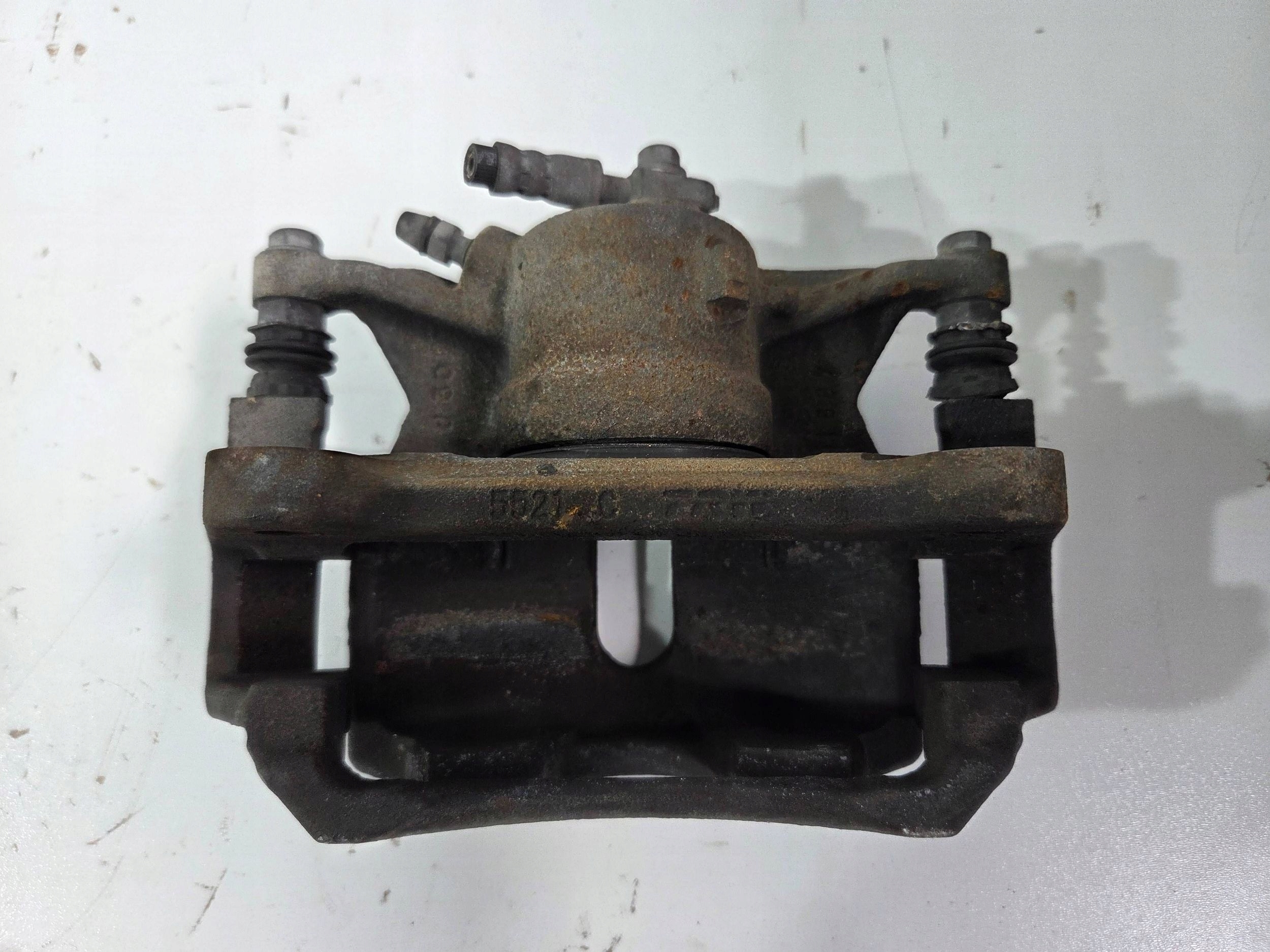Volkswagen Golf VII Octavia III caliper brake front left 6791G (B674)