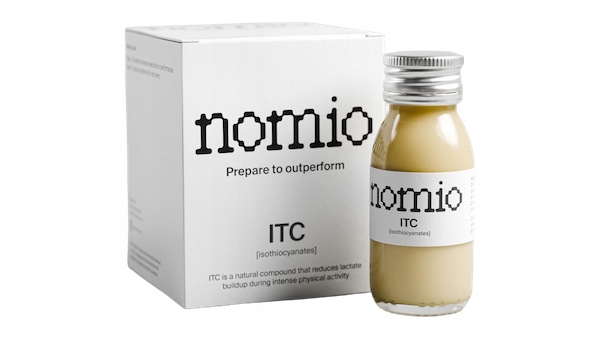 Nomio isothiokyanáty Itc výkonnost regenerace 4 x 60 Ml