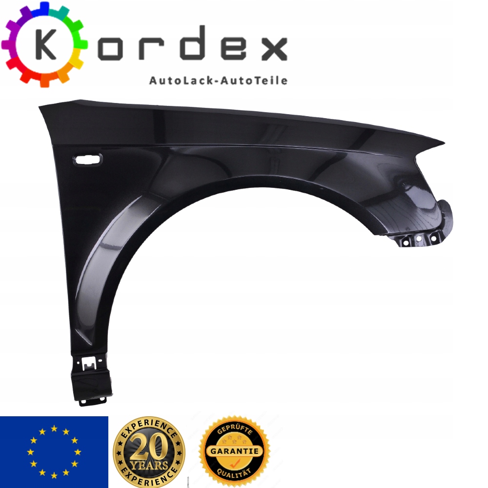 Blatník Audi A3 8P Barva LZ7L Z7L 03-08 Pravý Přední