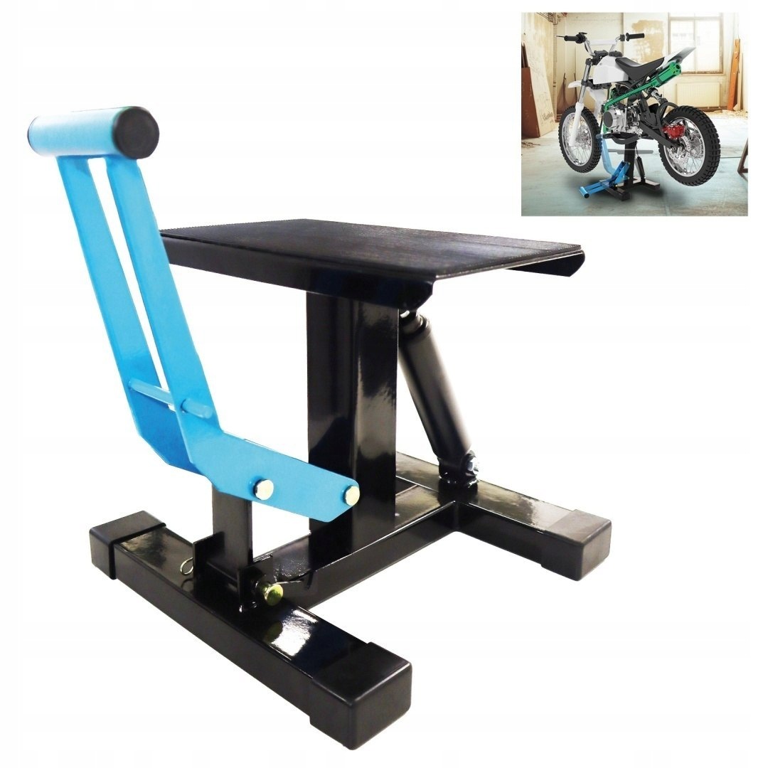 Bituxx hever bock pro motocykl – nosnost 150 kg, tlumič nárazů