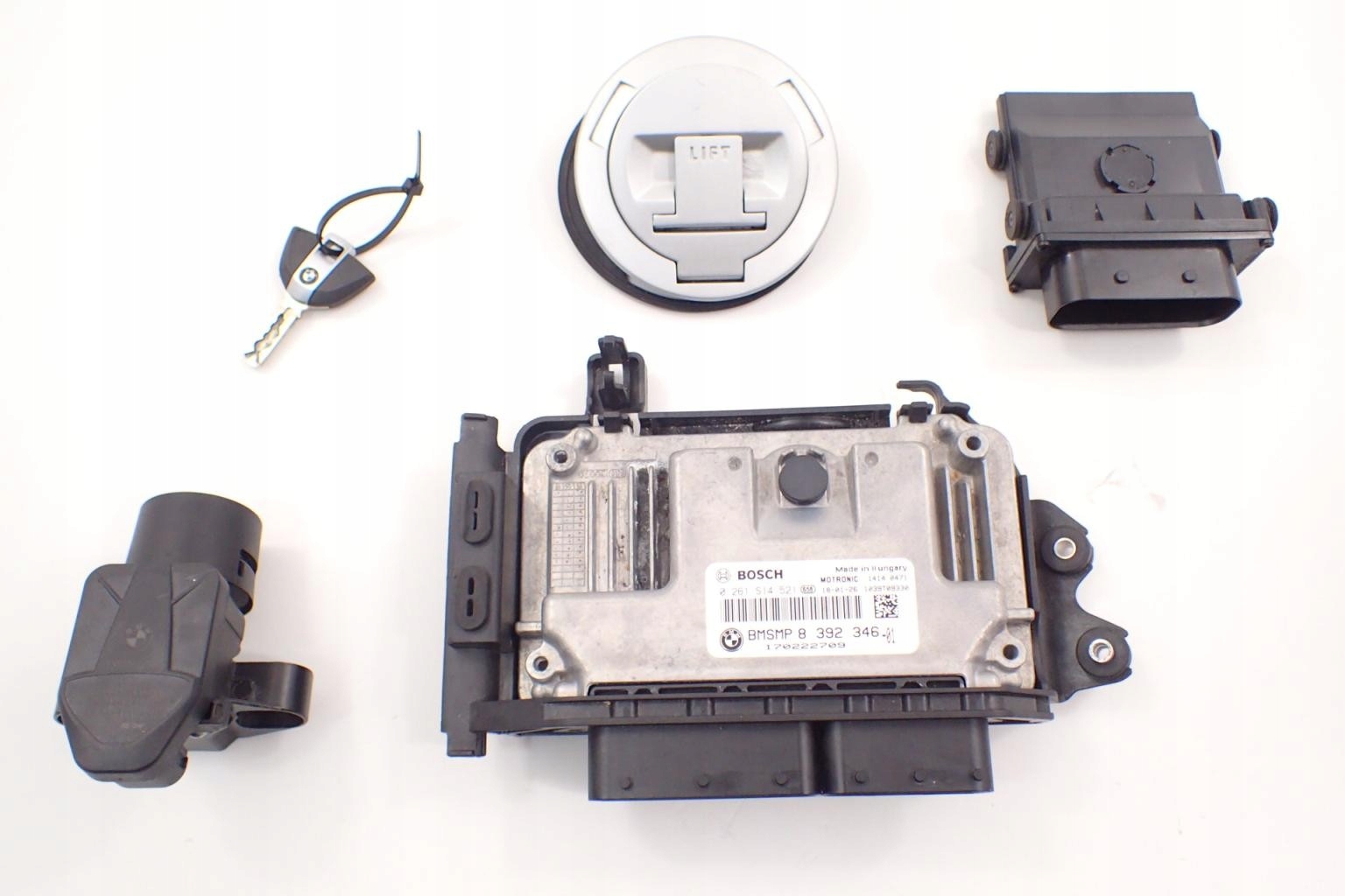 Ключ запалювання модулі набір ключів BMW S 1000 R K47