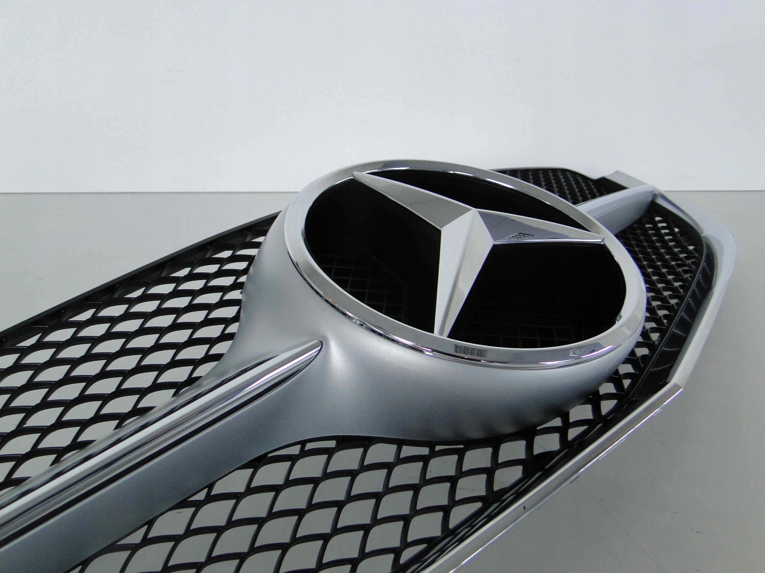 MERCEDES E KLASA 207 COUPE LIFT GRILL ATRAPA W207 Producent części Mercedes-Benz OE