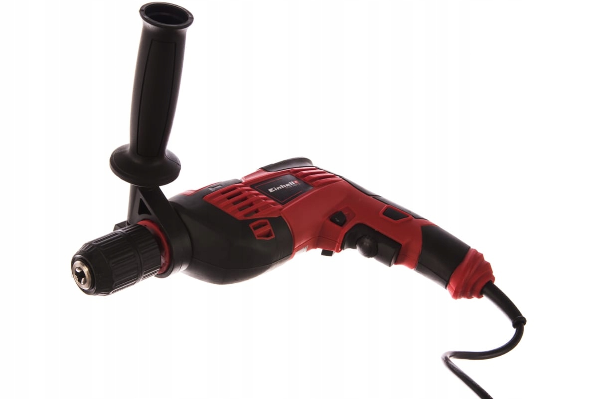 WIERTARKA UDAROWA ELEKTRYCZNA EINHELL TC-ID 720/1 E 720W MOCNA Marka Einhell