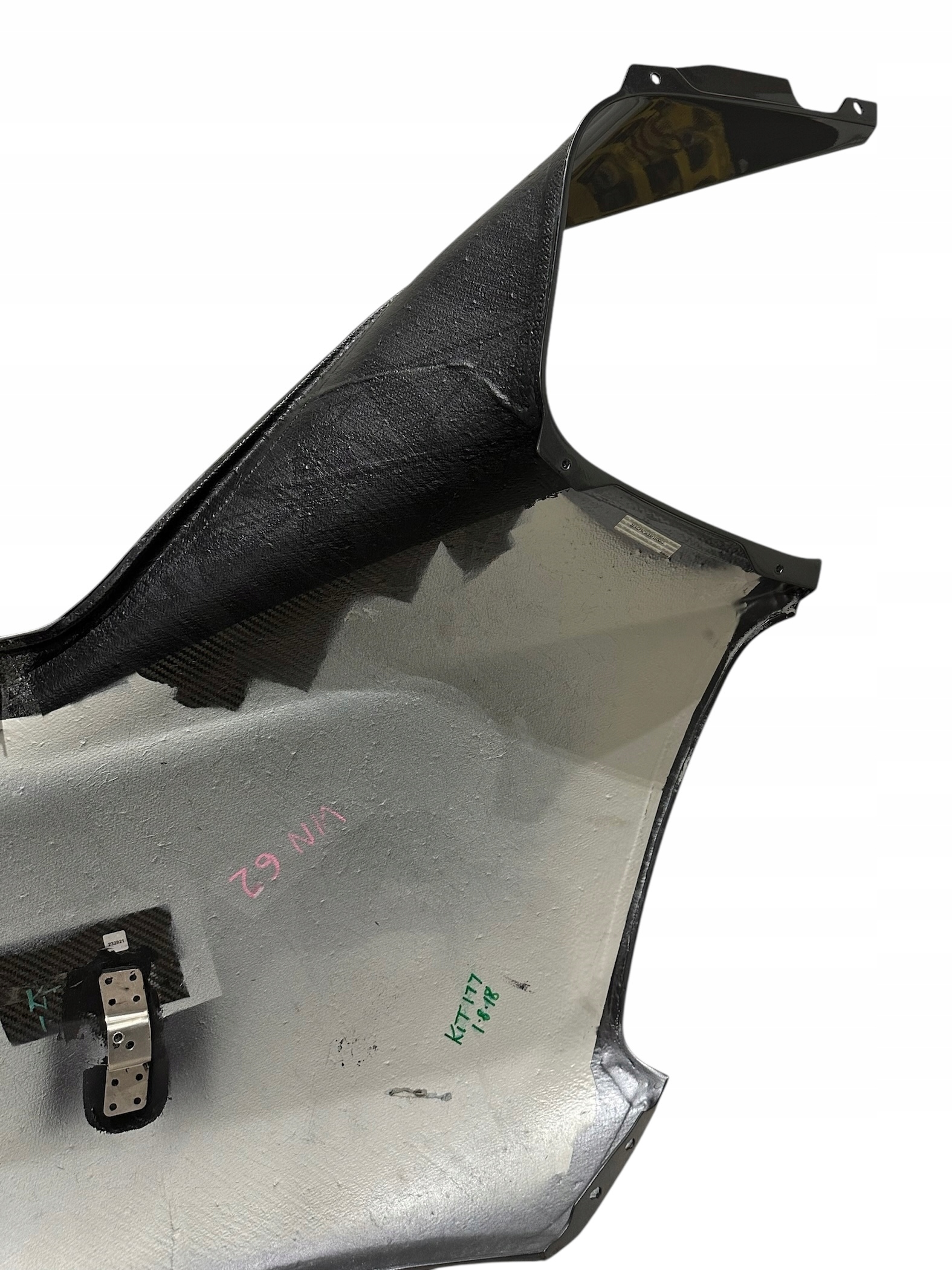 FORD GT CARBON Anteriore parafango parafanghi front fenders