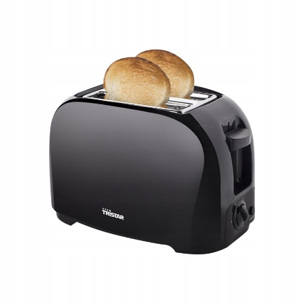 Tristar Toaster BR-1025 Number of slots 2 Housing material Plastic